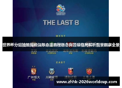 世界杯分組抽籤揭曉強隊命運賽程懸念與晉級格局解析前景觀察全景
